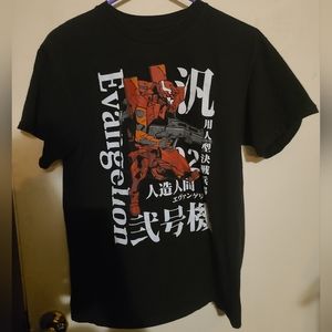 Neon Genesis Evangelion men's medium